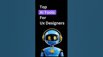 Top AI Tools For Ux Designers 🦸 #shortsvideo #designer #uxdesign #aitools