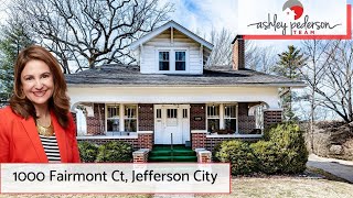 1000 Fairmount Court video tour
