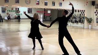 Disco Party-Mykyta & Mila- Tango