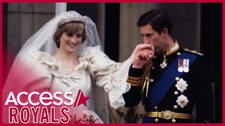Inside Princess Diana & Prince Charles' IllFated Love Story
