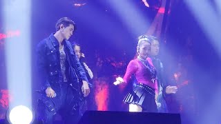 ICKY - KARD Live Dubai 07-05-2024  SeoulMySoul