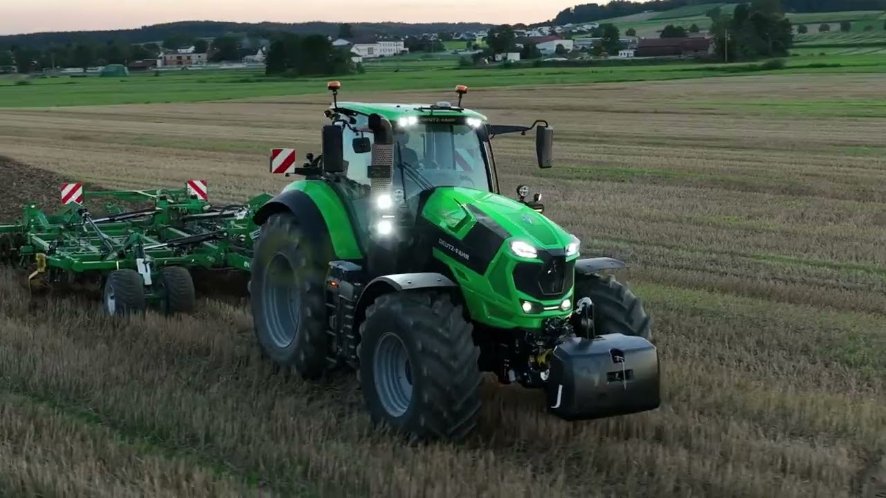 Deutz Fahr video thumbnail