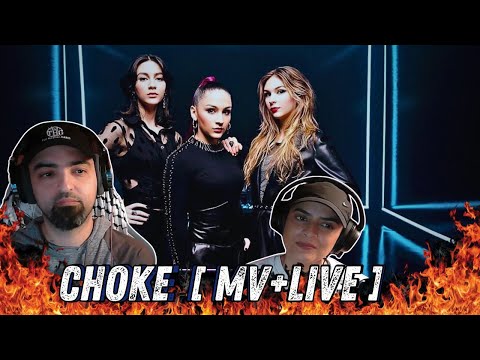 The Warning - Choke | DOUBLE REACTION | WE.LOVE.THIS!!!!!🔥🔥🔥