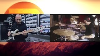 Periphery - Prayer Position Playthrough [Bass + Drums]