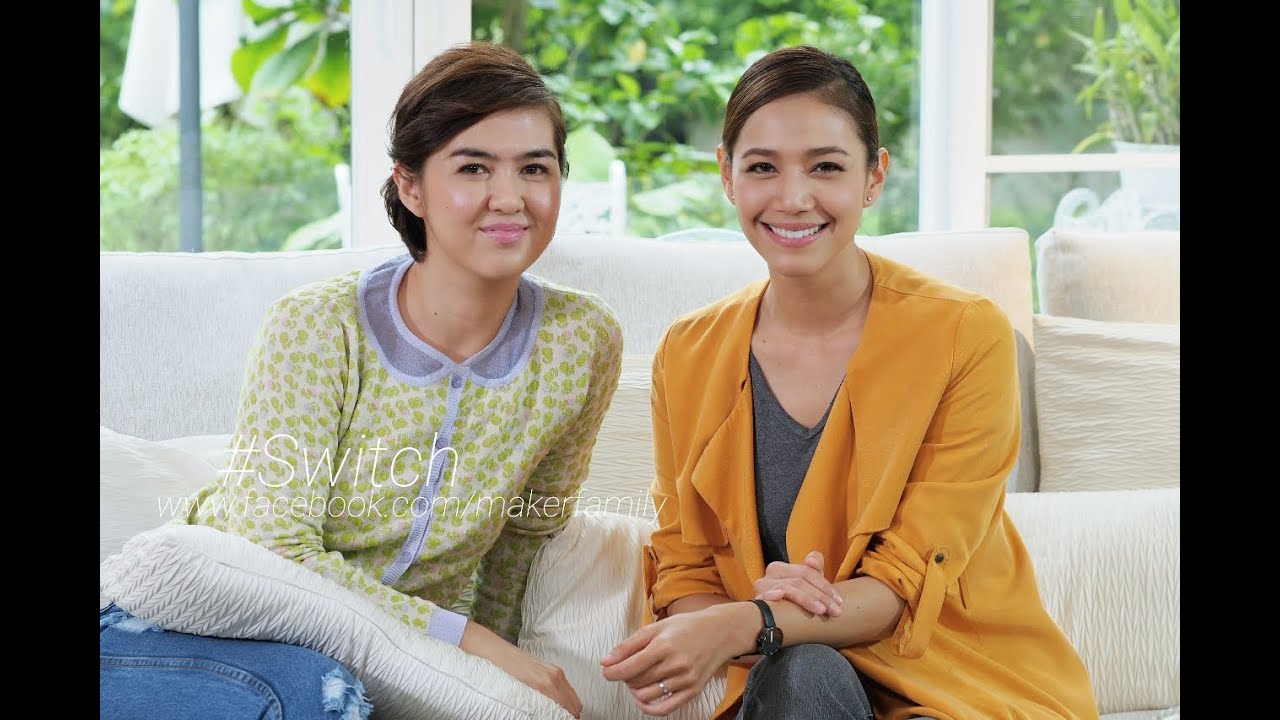 รายการ #Switch EP93 : นุ่น-ศิรพันธ์ [ออกอากาศ 12/7/59]