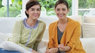 รายการ #Switch EP93 : นุ่น-ศิรพันธ์ [ออกอากาศ 12/7/59]