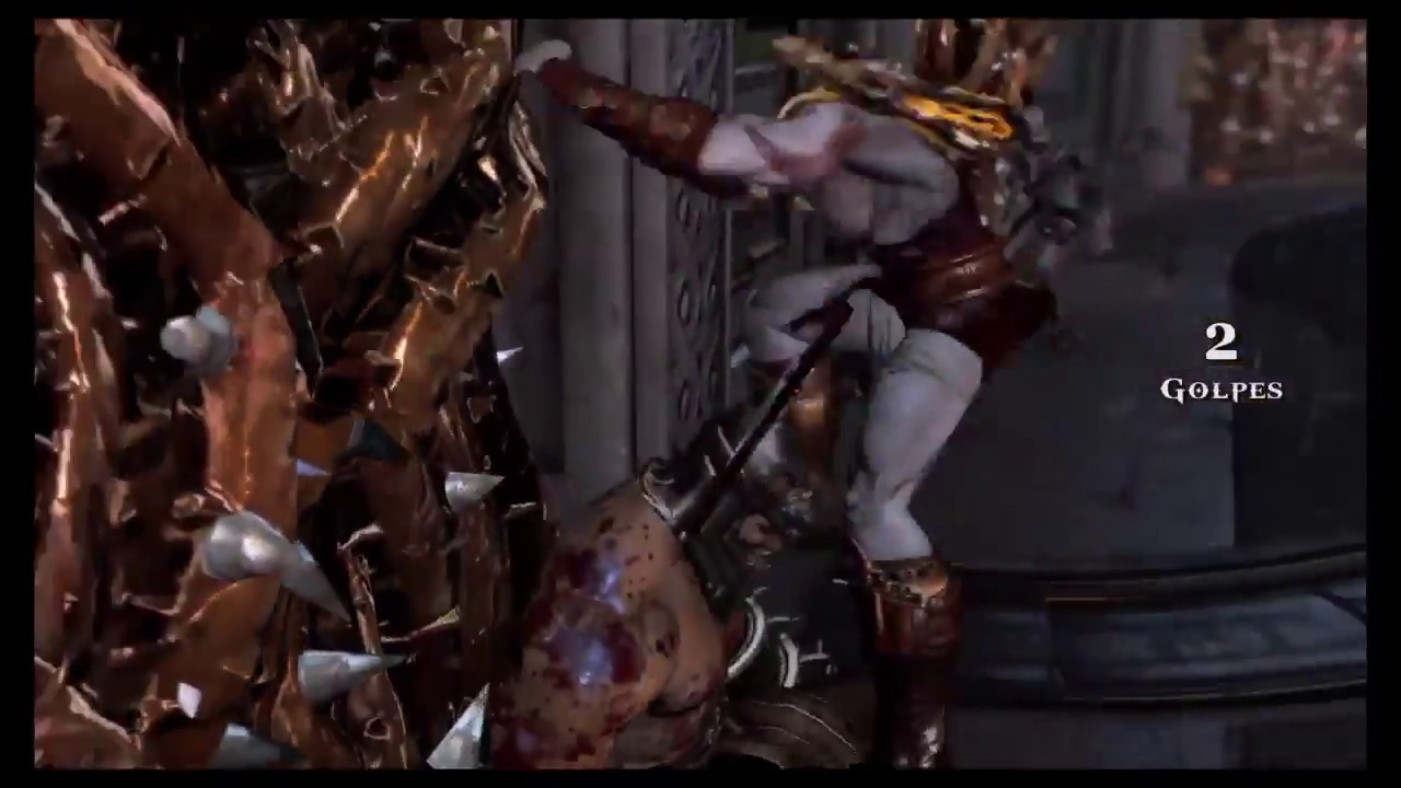Deus Da Guerra 3 Kratos Vs Hercules Dublado Dcvsboss 7 Youtube