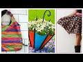 10 ideias lindas e práticas de decoração com guarda chuva