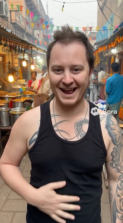 I love India #ai #travel