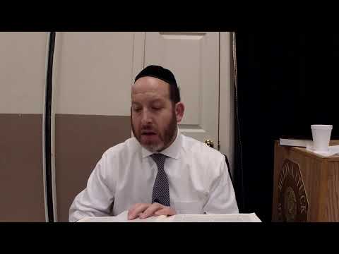 Niddah 27 with Rabbi Shmuel Silber