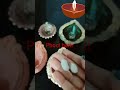Homemade Ghee Diya For Upcoming Festival #festival #youtubeshorts