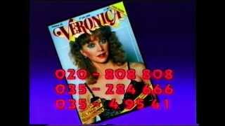 Veronica Sport Outro + Ledenwerfspot A-Status (18-07-1985)