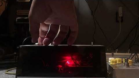 The Alarmist Bitcrusher Pedal