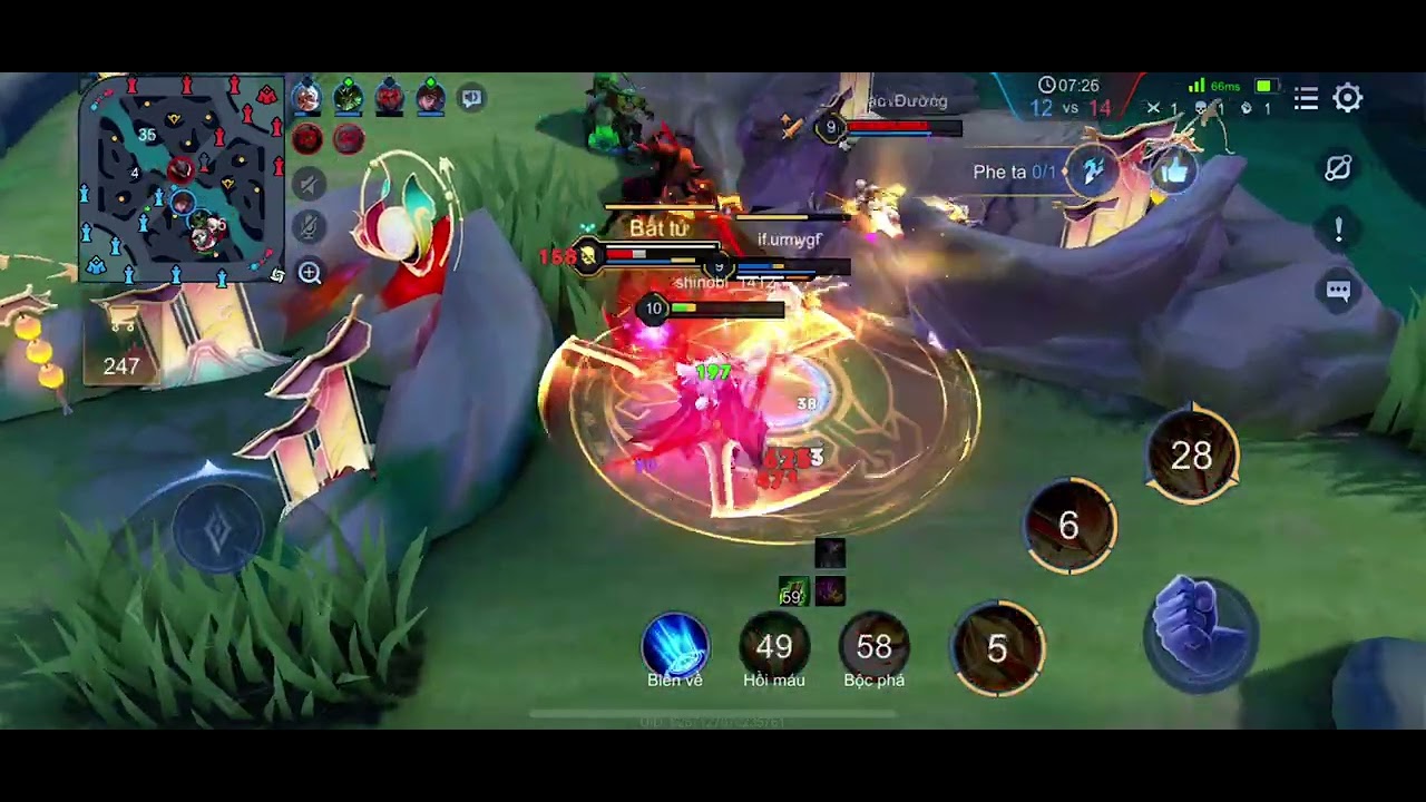 Chiến thắng cùng anh em | 11-02-2026