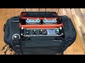 Sound Devices 833 rig rundown