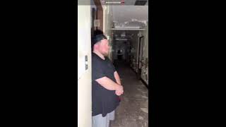 Interactive Ghost Hunt: Haunted Cresson Sanatorium & Prison