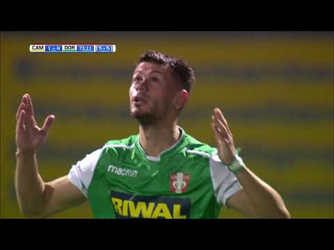Samenvatting RETURN Jupiler Play-Offs ronde 1: SC Cambuur - FC Dordrecht (05-05-2018)