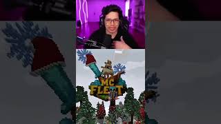 Gamerfleet ending mc fleet server😢😢 #gamerfleet #short