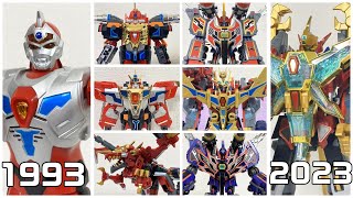 当時ものDXグリッドマンからグリッドマンユニバースまでを振り返る。グリッドマンDX玩具特集。