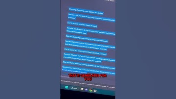 Easiest way to make money with ChatGPT and YouTube! 😳💰