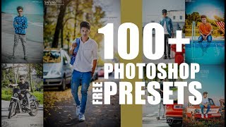 100+ photoshop camera raw presets free download Mqdefault