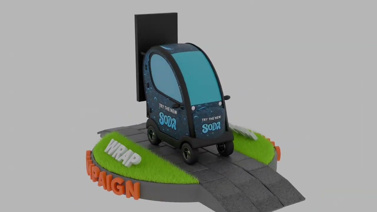 van opvallen naar OPVALLEN!