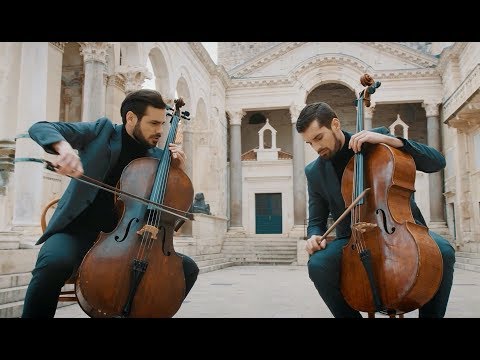 2Cellos - Love Story (23 сентября 2017)