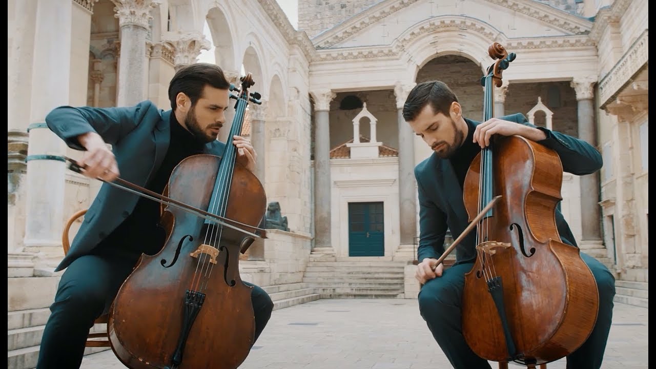2cellos Love Story Official Video Youtube