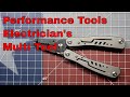 Performance Tool 13-In-1 Multi Tool