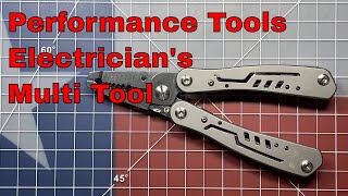 Famous Performance Tool 13-In-1 Multi Tool Wealth