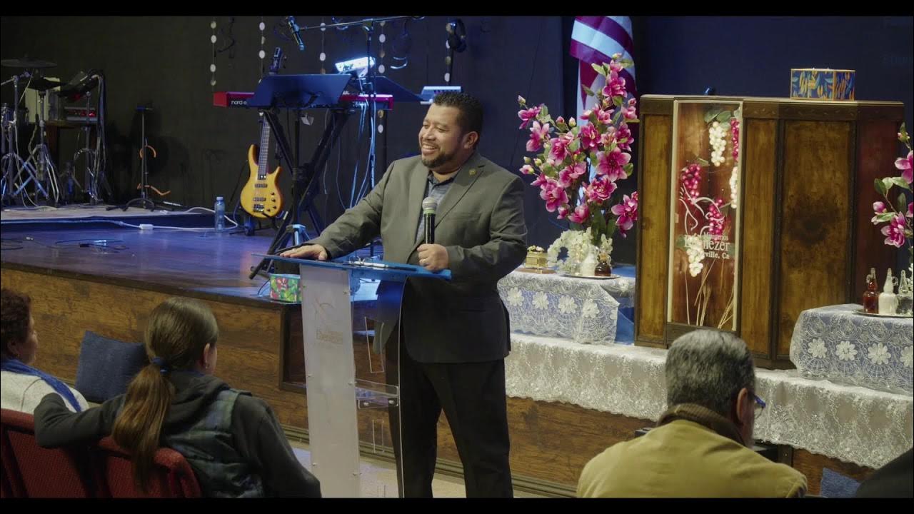 Discipulado Lunes Dec 18, 2023 Ebenezer Victorville YouTube