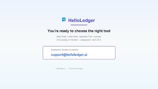 Datos Automated Transactions vs. Journal Entries in HelloLedger | Best Practices Guide Noticias
