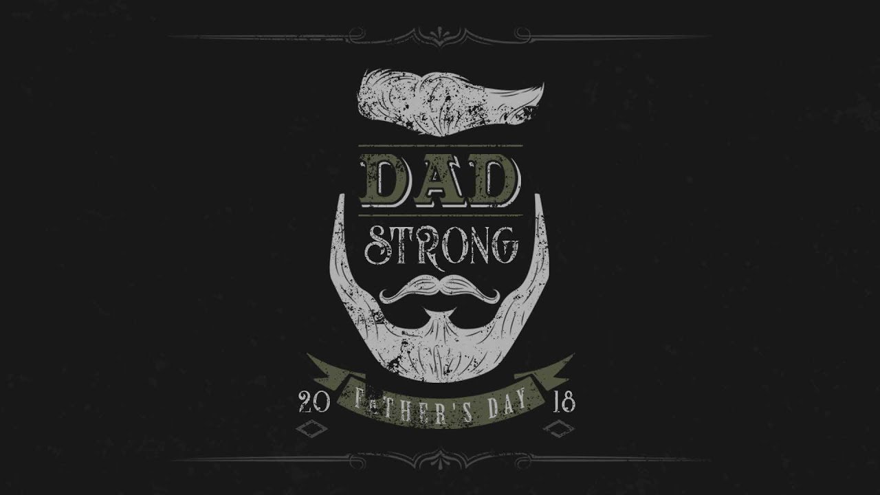 bill purvis leadership luncheon Dad Strong - Father's Day 2018