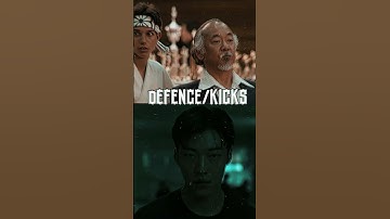 Cobra Kai vs Bloodhound Season 1 Elimination Wheel Part 5 #cobrakai #bloodhounds #shorts