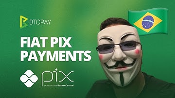 BTCPay Plugin Guide: Accept Pix Payments 🇧🇷 | @thgO_O first plugin!!