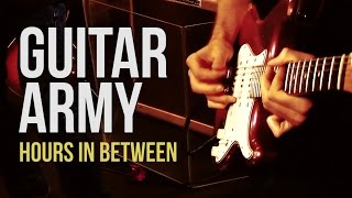 Guitar Army - Robben Ford, Lee Roy Parnell, Joe Robinson - "Hours In Between" chords