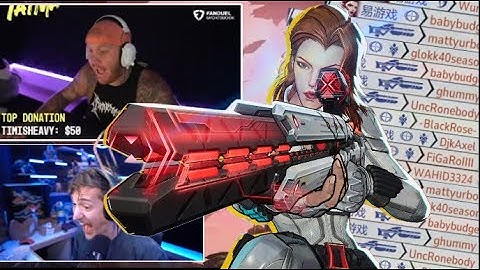 FAMOUS Streamers Accuse Me of CHEATING on Black Widow in Marvel Rivals