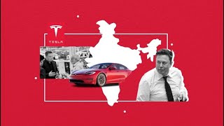 Why Tesla STILL haven't came in India? 🚗⚡🔋