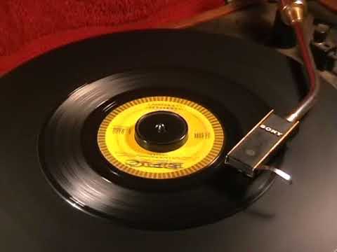 Link Wray & The Wraymen - Raw-Hide - 1959 45rpm