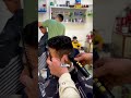تجربة حلاقة العيد في سوريا