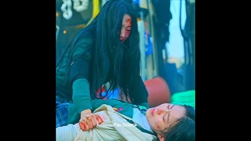 She Turned Into a Zombie 🥺 But Refused to Hurt Her Friend 😭 Ft. Another love 💫 | All fo us are dead