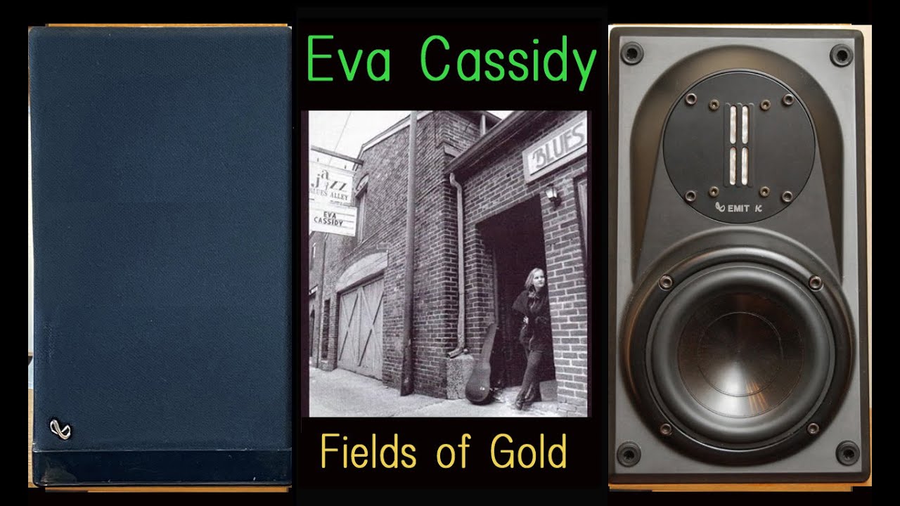 infinity　Moduls　エヴァ・キャシディ　Fields of Gold　・　Autumn 　Leaves　2曲