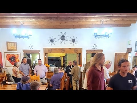 Taos Roundtable hosts KCEC CEO Luis Reyes to answer questions on Questa hydrogen.