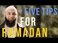 5 Tips for Ramadan 2023