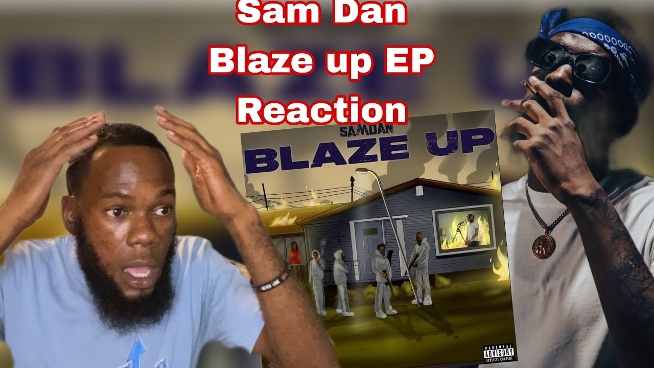 SamDan | Countryree Hype - Strika (Blaze Up Ep) 𝐑𝐄𝐀𝐂𝐓𝐈𝐎𝐍