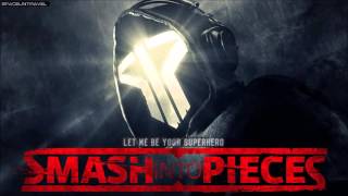 Video thumbnail of "Smash Into Pieces  - Let Me Be Your Superhero"