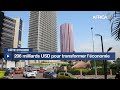Côte dIvoire : 206 milliards USD pour transformer l’économie