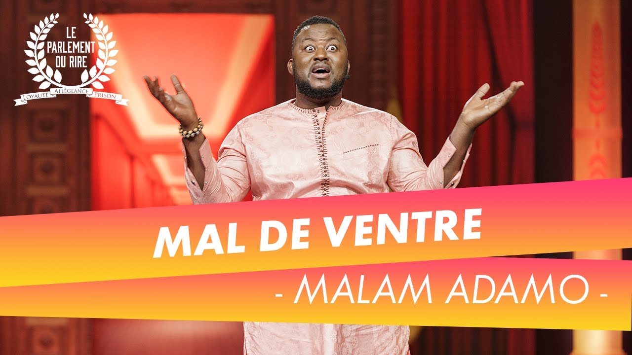 Le parlement du rire (17/11/23) - La tante ''garçon''