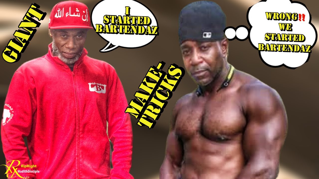 BAR HISTORY | Make-Tricks Pt.1 | Who Started BarTenDaz | Team BXtreme NBXA