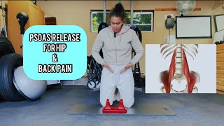 Psoas Release Tool